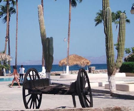 Desert Inn Loreto Loreto  Luaran gambar