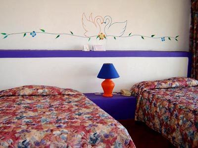 Desert Inn Loreto Loreto  Luaran gambar