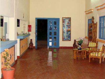 Desert Inn Loreto Loreto  Luaran gambar