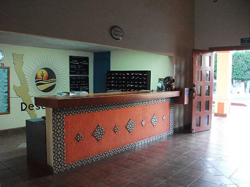 Desert Inn Loreto Loreto  Luaran gambar