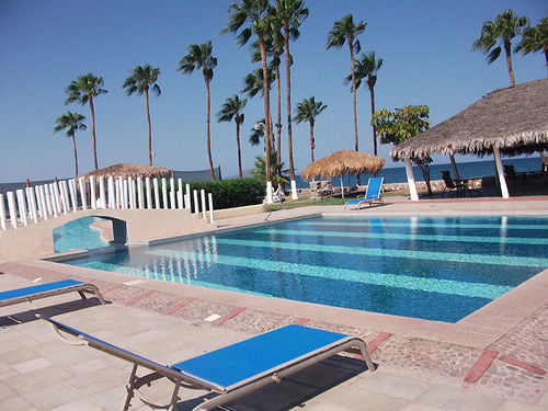 Desert Inn Loreto Loreto  Luaran gambar
