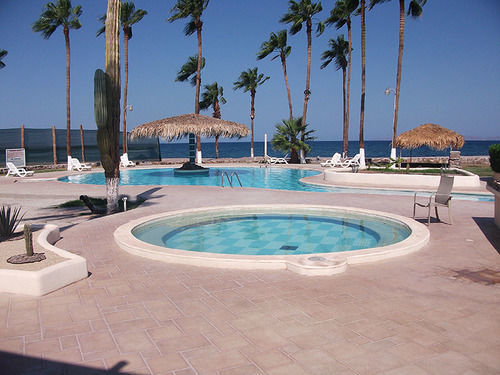 Desert Inn Loreto Loreto  Luaran gambar