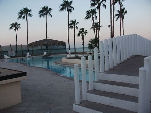 Desert Inn Loreto Loreto  Luaran gambar