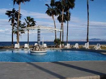 Desert Inn Loreto Loreto  Luaran gambar