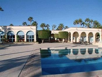Desert Inn Loreto Loreto  Luaran gambar