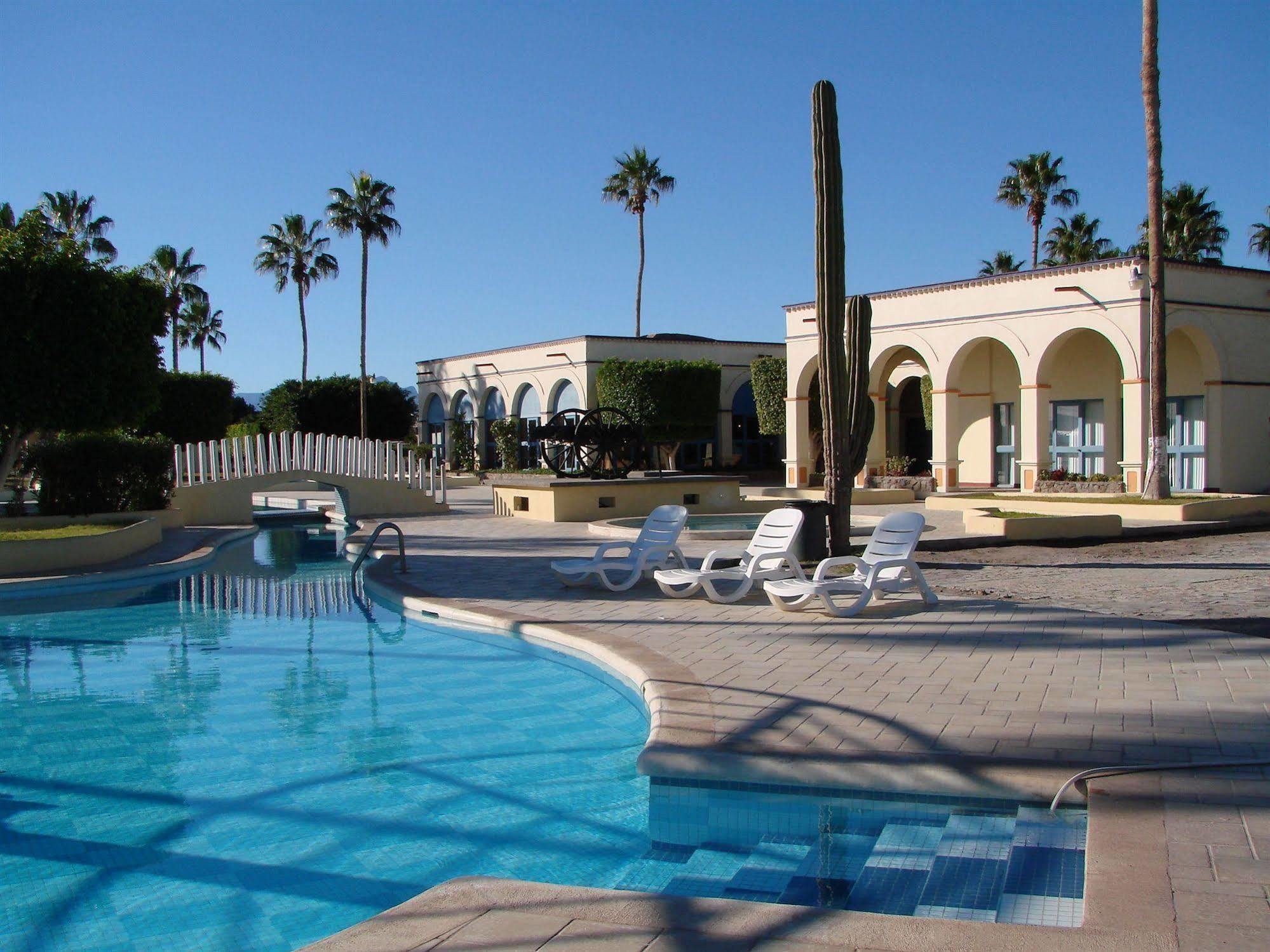 Desert Inn Loreto Loreto  Luaran gambar