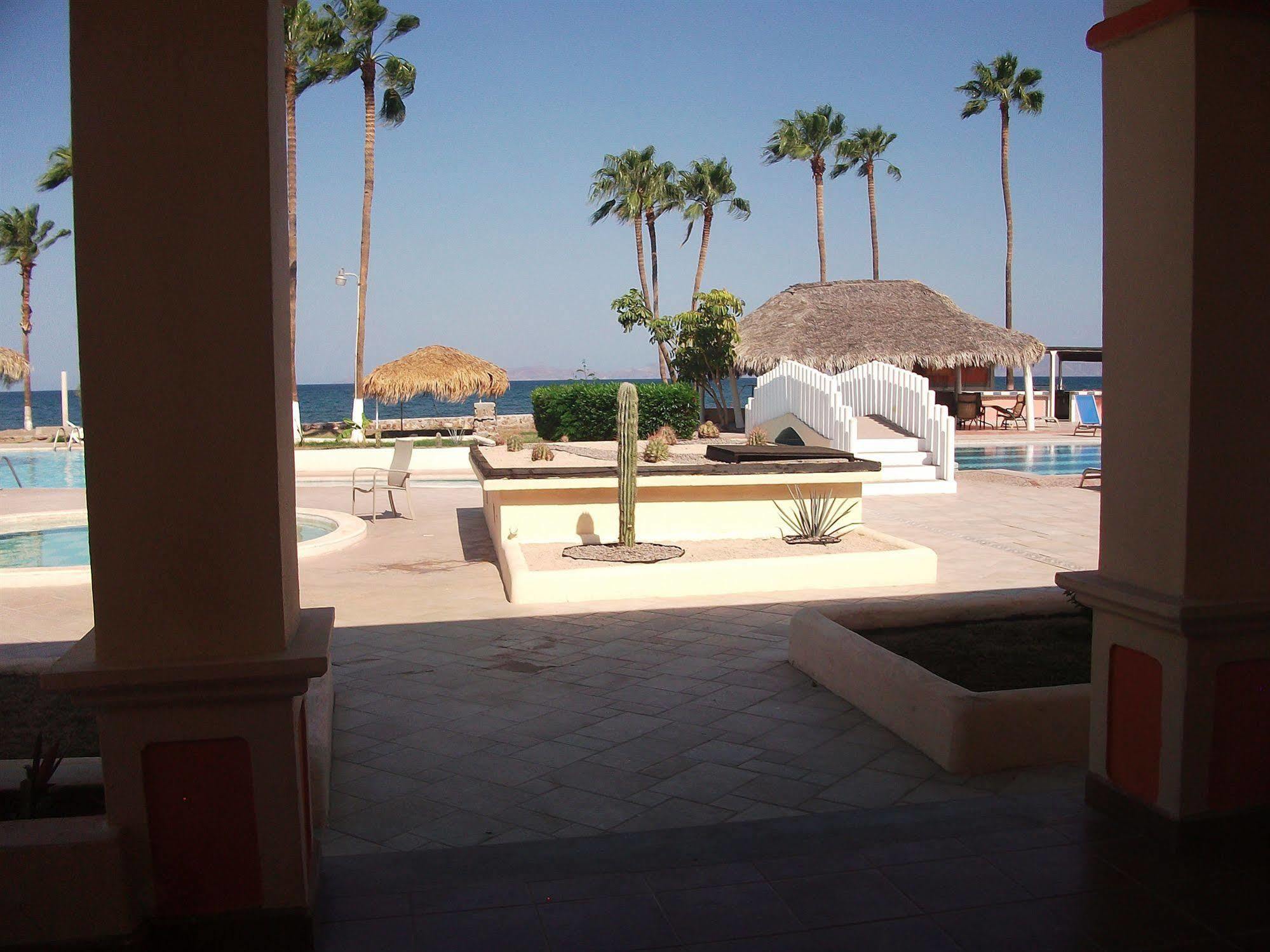 Desert Inn Loreto Loreto  Luaran gambar