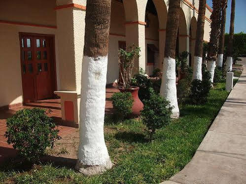 Desert Inn Loreto Loreto  Luaran gambar