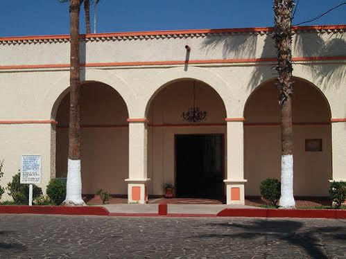 Desert Inn Loreto Loreto  Luaran gambar
