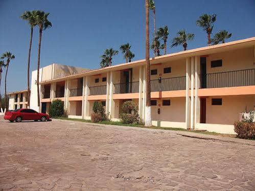 Desert Inn Loreto Loreto  Luaran gambar